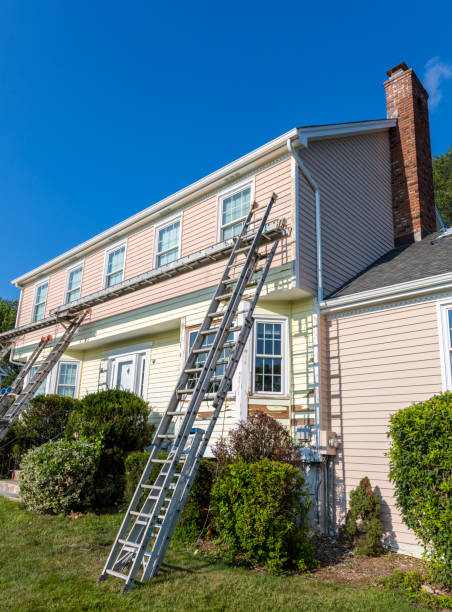 Professional Siding in Villas, FL